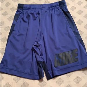 Boys Nike Dri-Fit shorts